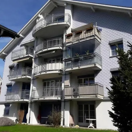 Apartment Friedegg By Interhome