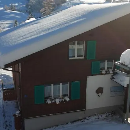 Apartment Friedegg By Interhome