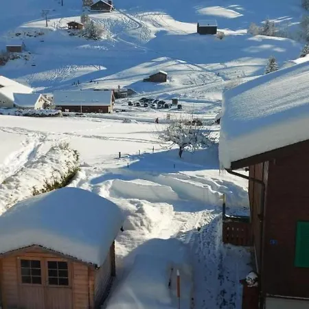 Friedegg By Interhome Apartment