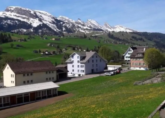 Friedegg By Interhome شقة