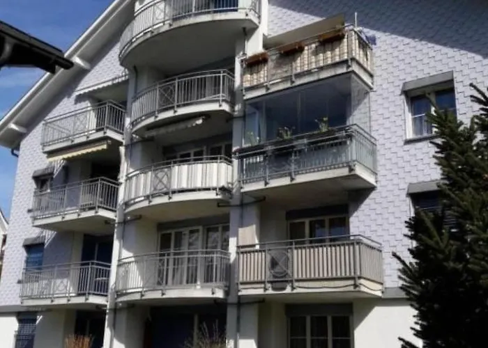 Διαμέρισμα Friedegg By Interhome