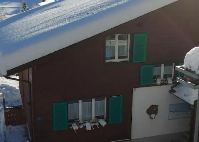 公寓 Friedegg By Interhome