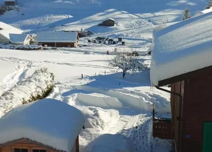 Friedegg By Interhome 公寓