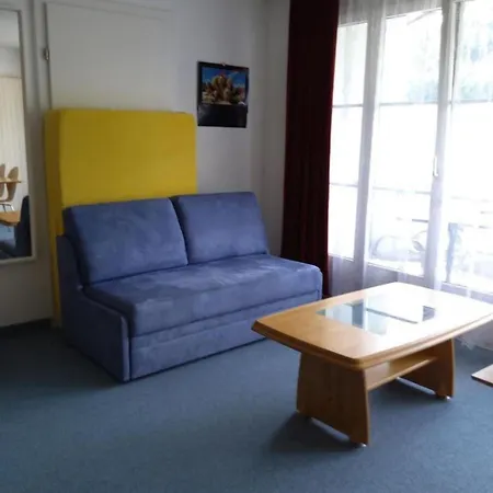 Friedegg By Interhome Apartamento Wildhaus