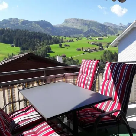 Friedegg By Interhome * Wildhaus