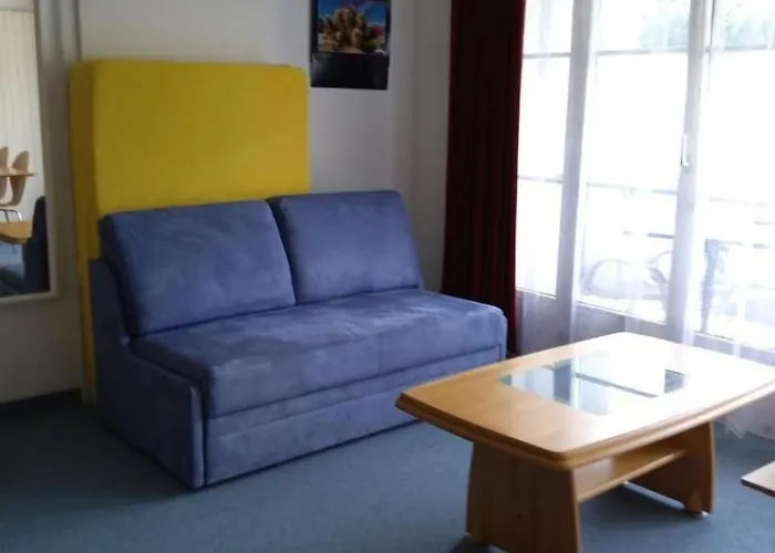 Friedegg By Interhome Apartamento Wildhaus