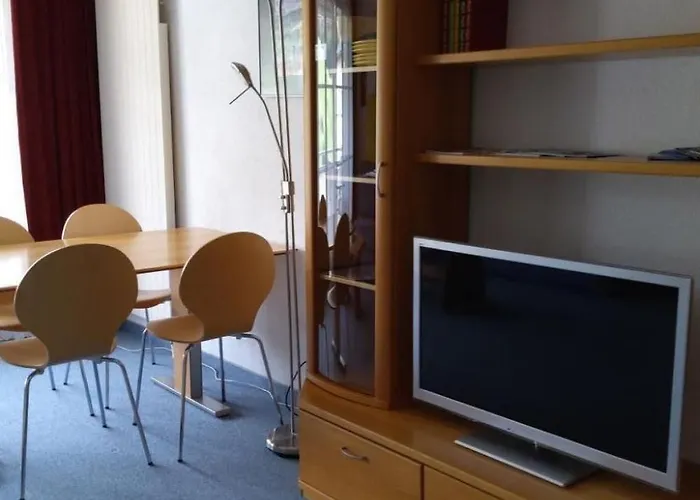 Apartment Friedegg By Interhome