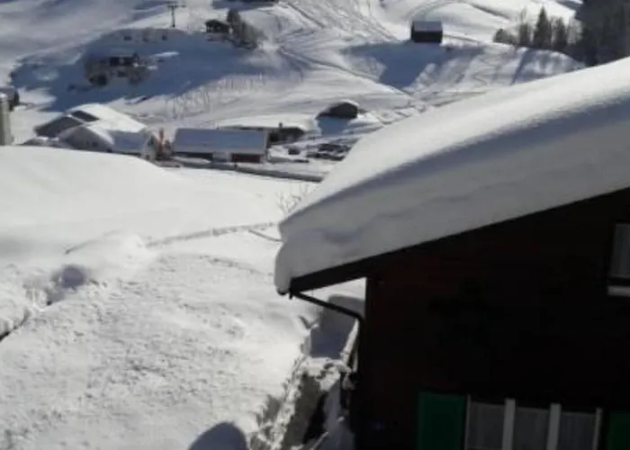 Friedegg By Interhome Apartamento *